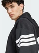 Толстовка на молнии мужская Adidas Not Sports Specific M Fi 3S Fz JD4827 M Черная (4067906121983) - изображение 4