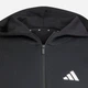 Толстовка на молнии мужская Adidas Not Sports Specific M Fi 3S Fz JD4827 M Черная (4067906121983) - изображение 9