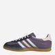 Sneakersy damskie do kostki adidas Originals Gazelle Indoor W IE2956 40 (6.5UK) Fioletowe (4066765902146) - obraz 4