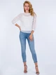 Блуза Only 117251502 XS (82819XS) Белый - изображение 1