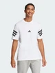 Футболка хлопковая длинная мужская Adidas Not Sports Specific M Fi 3S Reg T JD4880 S White (4067902919638) - изображение 1