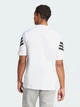 Футболка хлопковая длинная мужская Adidas Not Sports Specific M Fi 3S Reg T JD4880 S White (4067902919638) - изображение 2