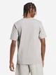 Футболка хлопковая длинная мужская Adidas Not Sports Specific M Fi 3Bar Tee JD4914 L Mgreyh (4067891014291) - изображение 2