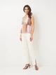 Футболка женская Zara 8812/550 M Фиолетовая (00881025050030) - изображение 3