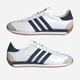 Sneakersy damskie adidas Country OG IF9773 38 Białe z granatowym (4067889156361) - obraz 5