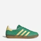 Жіночі кеди низькі adidas Gazelle Indoor IH7500 39.5 Зелені (4067888376418) - зображення 1