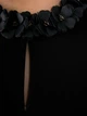 Блуза с декоративным воротником Vero Moda 31616X004 S (82856S) Черный - изображение 5