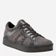 Sneakersy damskie do kostki Geox D16FFC022PV-C9002 39 Ciemnoszare (8050036227652) - obraz 4