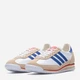 Sneakersy damskie adidas SL72 OG JH8647 38 (5UK) 23.5 cm Biały/Beżowy (4067898312390) - obraz 4