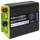Зарядное устройство для аккумуляторов LiFePO4 AGM GEL SLA 80A 12V Qoltec - изображение 2