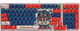 Клавіатура дротова A4Tech Bloody AT98 USB Proxy Boom (4711421000765) - изображение 1