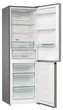 Двокамерний холодильник Gorenje NRK6192AXL4 - изображение 5