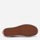 trampki krótkie damskie Vans VN0A38G1Q9U1 36 (4.5) 22.5 cm Bordowe (191475761708) - obraz 5