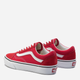 Sneakersy damskie Vans VN0A38G1Q9U1 40 (7.5) 25.5 cm Bordowe (191475763061) - obraz 4