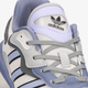 Жіночі кросівки adidas Originals Zentic WMNS GX0423 39.5 (6UK) 24.5 см Світло-сірі (4064055825397) - зображення 5