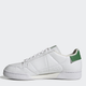 Sneakersy damskie z eko skóry do kostki adidas Originals Continental 80 FY5468 36 (3.5UK) 22.2cm Biały/Zielony (4064036367236) - obraz 4