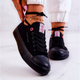 Жіночі кеди низькі Cross Jeans JJ2R4019C 40 Чорні (8697319244342) - зображення 3