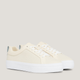 Sneakersy damskie skórzane Tommy Hilfiger FW0FW07376-AA8 37 Beżowe (8720644276006) - obraz 2