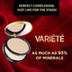 Puder do twarzy Eveline Variete Foundation in a Powder w kompakcie No. 02 Natural 8 g (5901761940688) - obraz 4