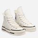 Жіночі кеди високі Converse Chuck 70 Plus A00915C 39 Білі (194433752053) - зображення 2