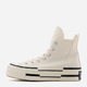 Жіночі кеди високі Converse Chuck 70 Plus A00915C 39 Білі (194433752053) - зображення 3