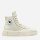 Жіночі кеди високі Converse Chuck Taylor Cruise W A04688C 40 Білі (194434387247) - зображення 3