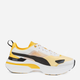 Buty sportowe damskie na platformie Puma Kosmo Rider Wns 383113-04 38 (5UK) 24 cm Żółte (4065449297639) - obraz 4