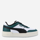 Sneakersy damskie do kostki Puma Ca Pro Sport Junior 394391-01 38 (5UK) 24 cm Biały/Zielony (4099683133590) - obraz 1