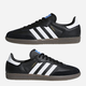 Жіночі кеди низькі adidas Originals Samba OG B75807 35.5 (3UK) 21.6 см Чорні (4062061443048) - зображення 5