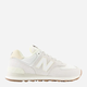 Buty sportowe damskie New Balance 574 WL574NO2 40 (8.5US) Jasnoszare (196941301884) - obraz 1