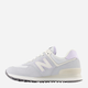 Жіночі кросівки New Balance 574 WL574AG2 40.5 (9US) Світло-фіолетові (196941304700) - зображення 3