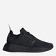 Buty do biegania damskie adidas Originals NMD_R1 J H03994 40 Czarne (4064047086874) - obraz 1