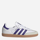 Sneakersy damskie do kostki adidas Originals Samba OG IF6514 38.5 Białe (4066765920973) - obraz 1