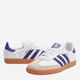 Жіночі кеди низькі adidas Originals Samba OG IF6514 41.5 Білі (4066765920980) - зображення 3