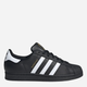 Sneakersy damskie skórzane adidas Originals Superstar EG4959 38.5 Czarne (4062051419138) - obraz 1