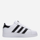 Sneakersy damskie na platformie adidas Originals Superstar XLG W IF3001 (4.5UK) 37.5 Białe (4066756574246) - obraz 3