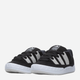 Sneakersy damskie do kostki adidas Originals Adimatic ID8265 38.5 Czarne (4066764576423) - obraz 4