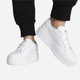 Sneakersy damskie na platformie Puma Karmen L 384615-01 38.5 Białe (4064536350783) - obraz 2