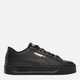 Sneakersy damskie na platformie Puma Smash Platform v3 390758-07 40.5 Czarne (4099683386040) - obraz 1