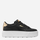 Sneakersy damskie do kostki Puma Karmen Distressed 387636-01 41 Czarne (4065449285926) - obraz 1