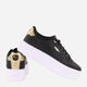 Sneakersy damskie do kostki Puma Karmen Distressed 387636-01 40.5 Czarne (4065449285896) - obraz 4