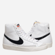 Sneakersy damskie skórzane wysokie Nike Blazer Mid 77 CZ1055-100 38.5 (7.5US) 24.5 cm Białe (194276153697) - obraz 5