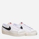 Sneakersy damskie skórzane Nike Blazer Low Platform DJ0292-101 36.5 (6US) 23 cm Białe (195237087563) - obraz 2