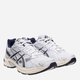 Buty sportowe damskie Asics Gel-1130 1202A164-110 40 (8.5US) 25.5 cm Białe (4550456234178) - obraz 2