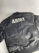 Чоловіча куртка Alpha Industries MA-1 Flyers, Black, XL - зображення 7