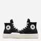 Trampki damskie za kostkę Converse Chuck Taylor Cruise W A04689C 38.5 Czarne (194434387421) - obraz 6