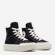 Trampki damskie na platformie Converse Chuck Taylor Cruise W A04689C 41 Czarne (194434387469) - obraz 4