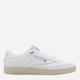 Sneakersy damskie skórzane Reebok Club C 85 Vintage 100033001 36.5 Białe (4066755168538) - obraz 1