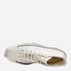 Trampki damskie na platformie Converse Chuck 70 De Luxe Squared Hi A06436C 37.5 Beżowe (194434654011) - obraz 5