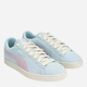 Жіночі кеди низькі Puma Suede Brand Love II Wn 39573702 40 Блакитні (4099686141486) - зображення 2